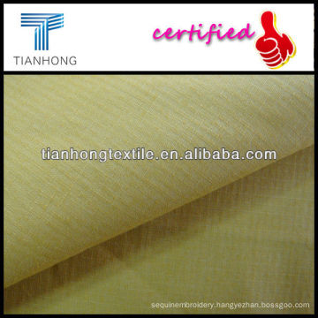 Cotton Polyester Spandex Check Dyed Fabric/Check Dyed Fabric/Spandex Dyed Fabric